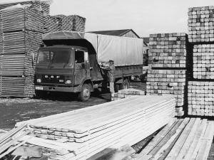 DAF F900 '1975